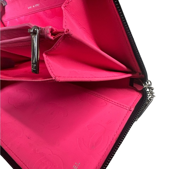 CHANEL CAMBON travel organizer wallet - Picture 10 of 12